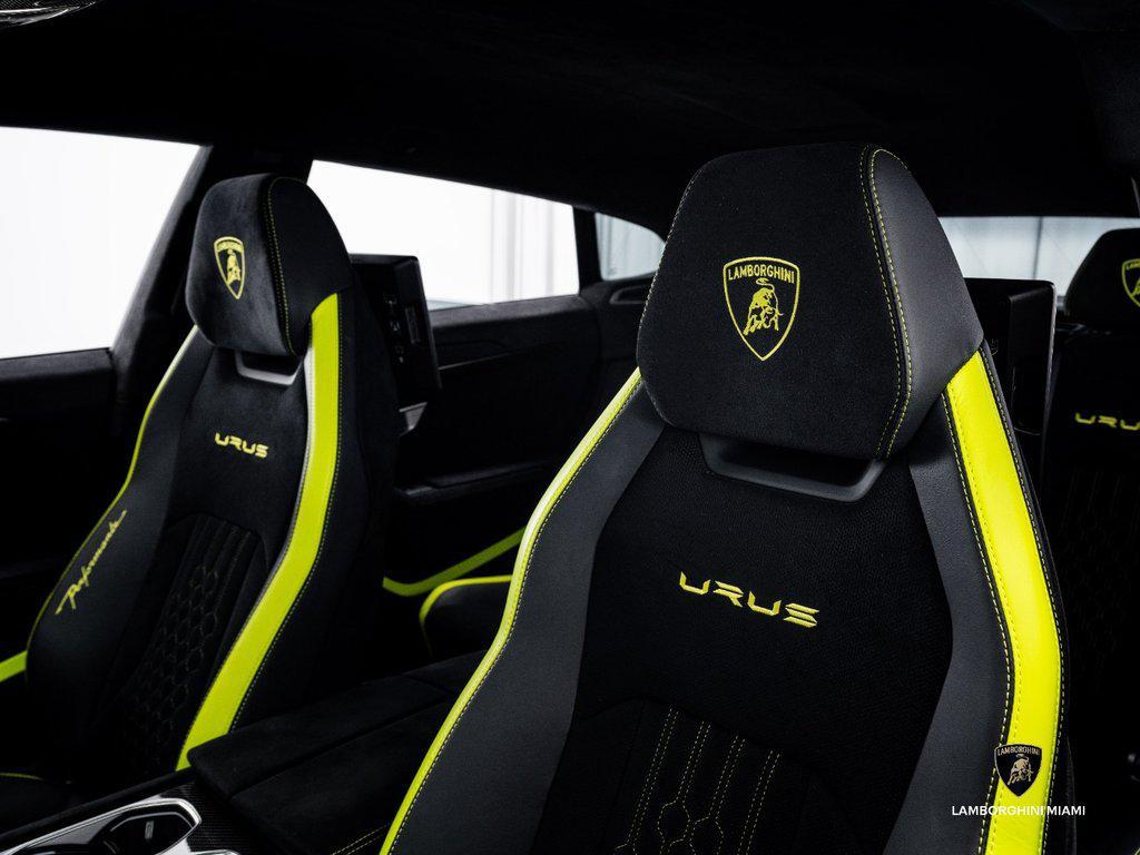 2024 Lamborghini Urus Performante AWD North Miami Beach FL