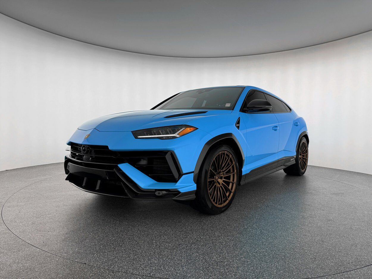 2024 Lamborghini Urus Performante