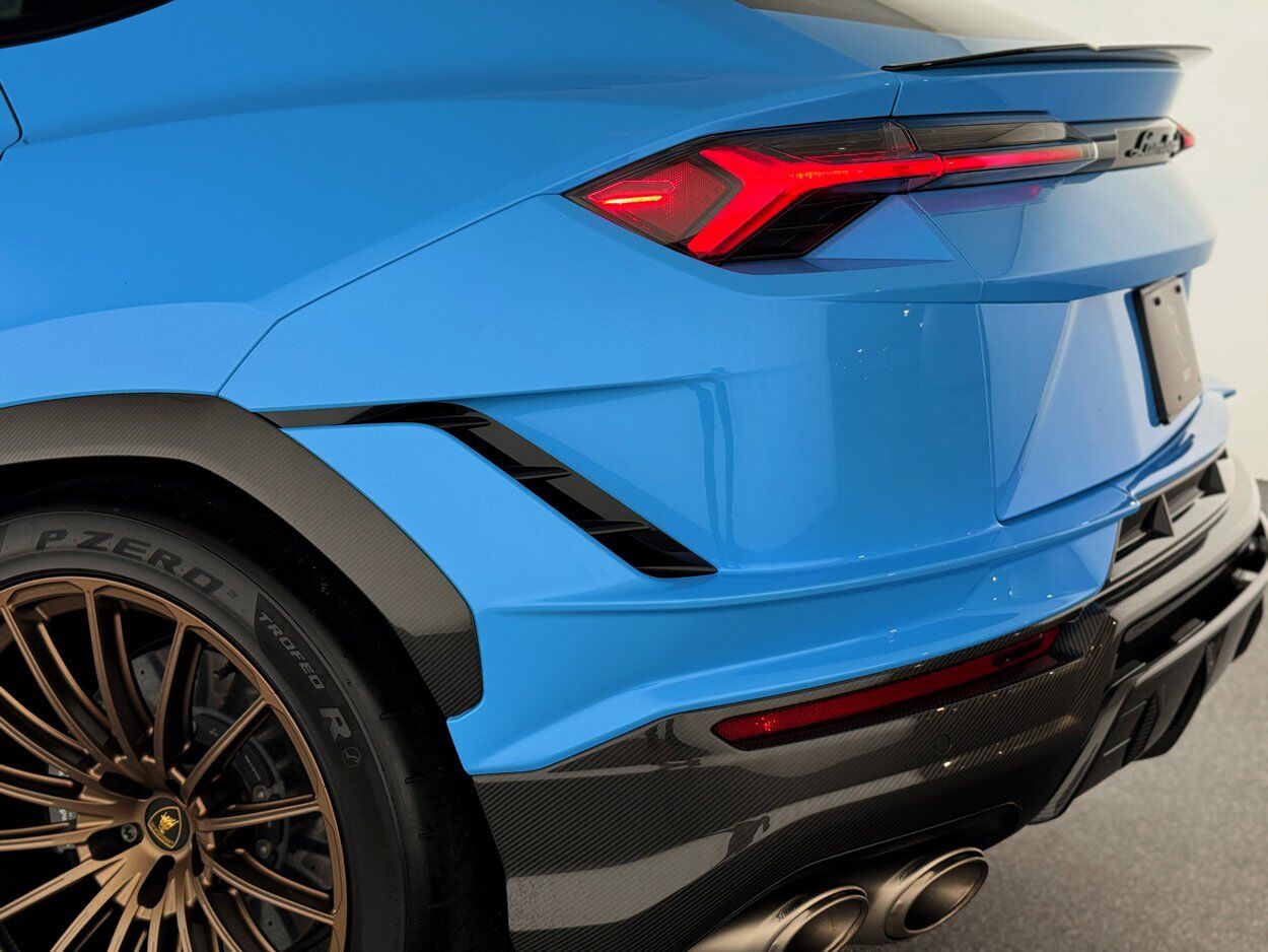 2024 Lamborghini Urus Performante Bellevue WA