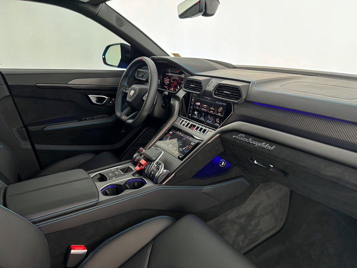 2024 Lamborghini Urus Performante Bellevue WA