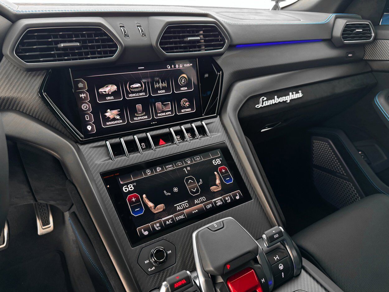 2024 Lamborghini Urus Performante Bellevue WA