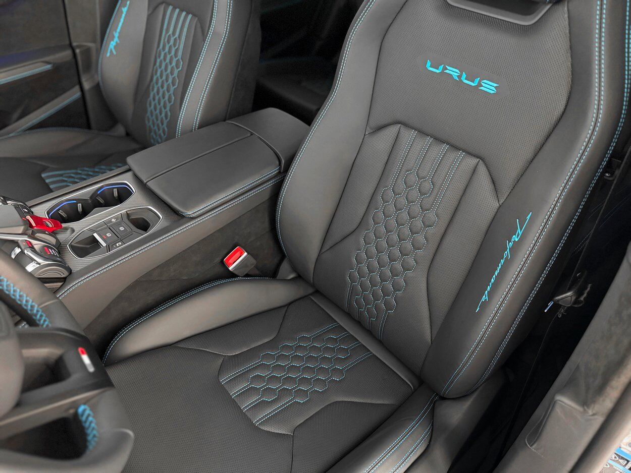 2024 Lamborghini Urus Performante Bellevue WA