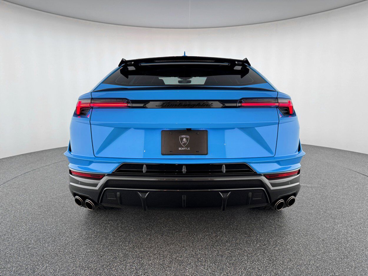 2024 Lamborghini Urus Performante Bellevue WA