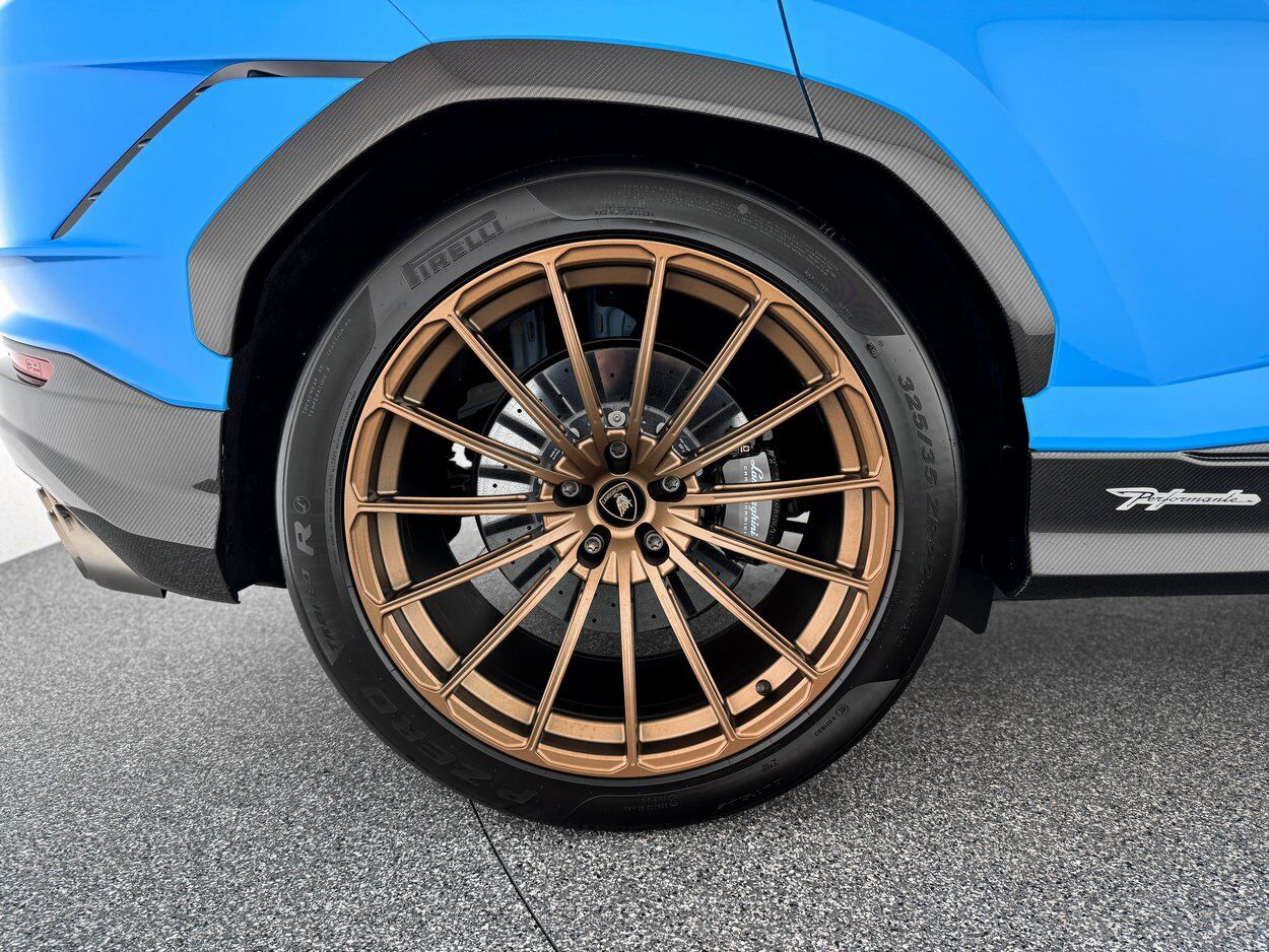 2024 Lamborghini Urus Performante Bellevue WA