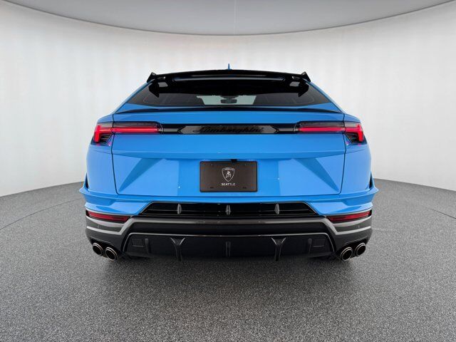 2024 Lamborghini Urus Performante Bellevue WA