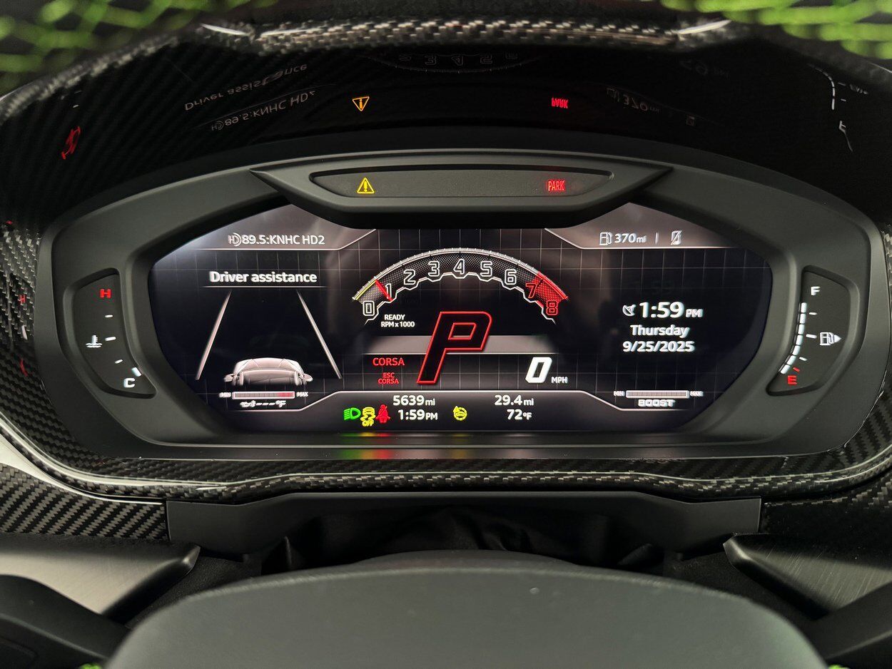 2024 Lamborghini Urus Performante Bellevue WA