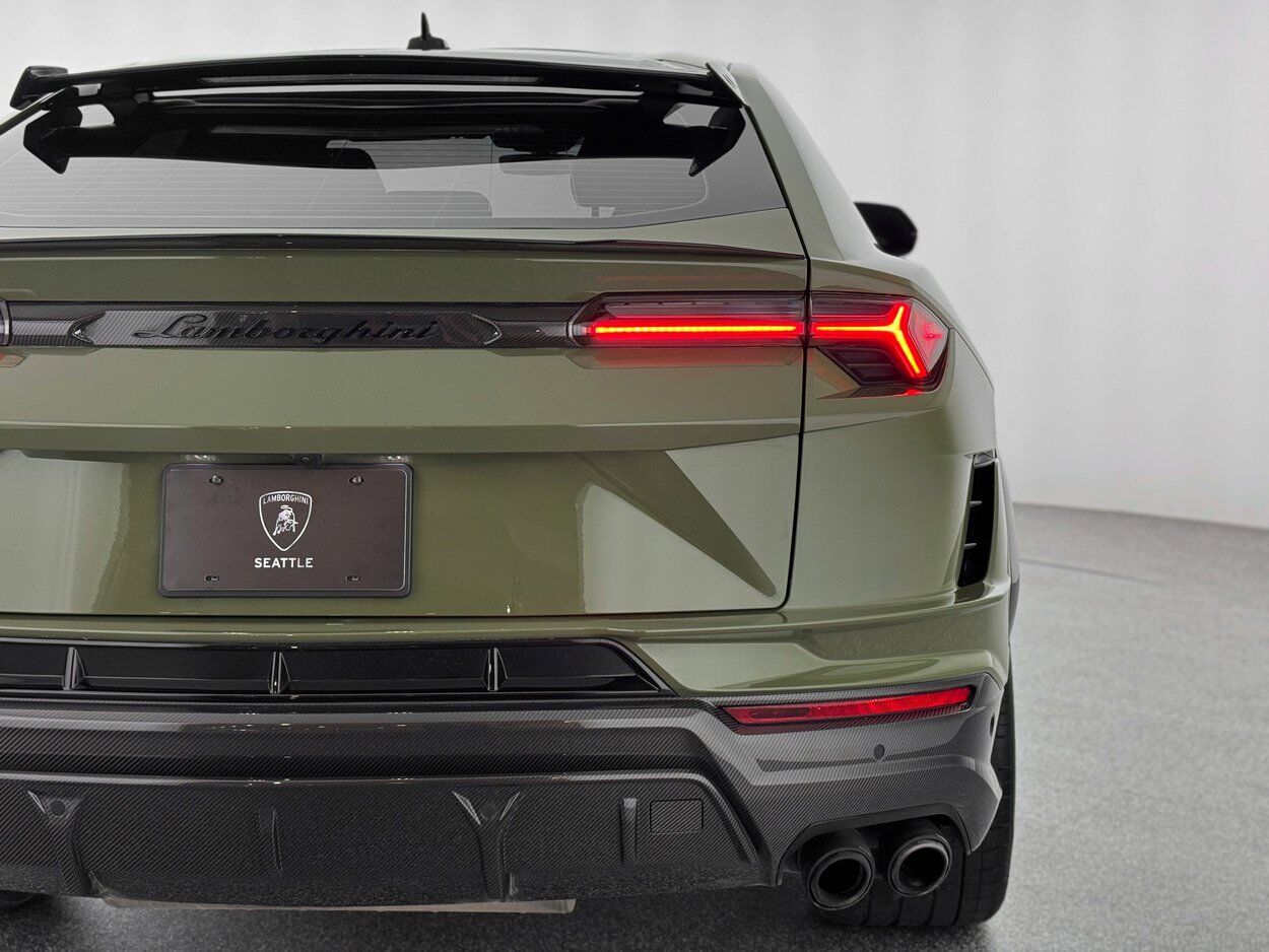 2024 Lamborghini Urus Performante Bellevue WA