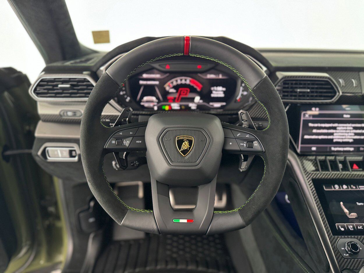 2024 Lamborghini Urus Performante Bellevue WA