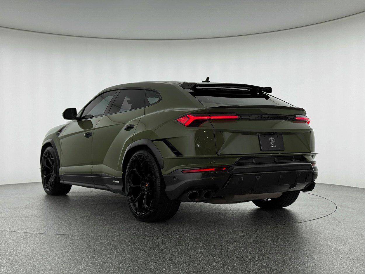 2024 Lamborghini Urus Performante Bellevue WA