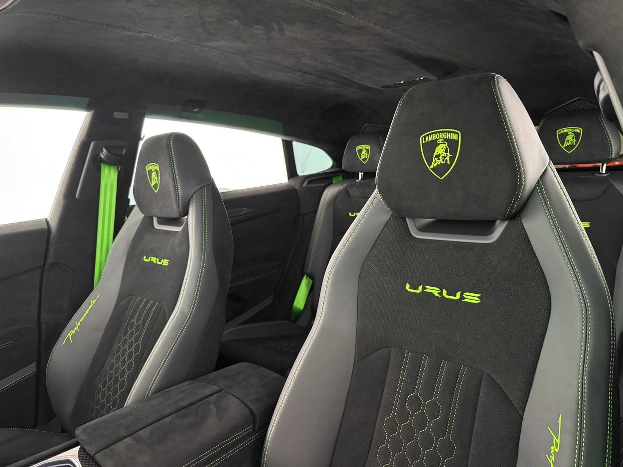 2024 Lamborghini Urus Performante Bellevue WA