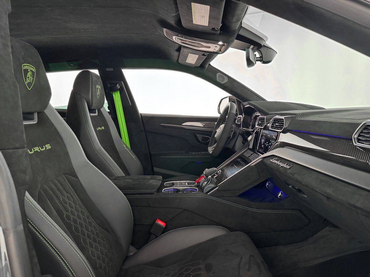 2024 Lamborghini Urus Performante Bellevue WA