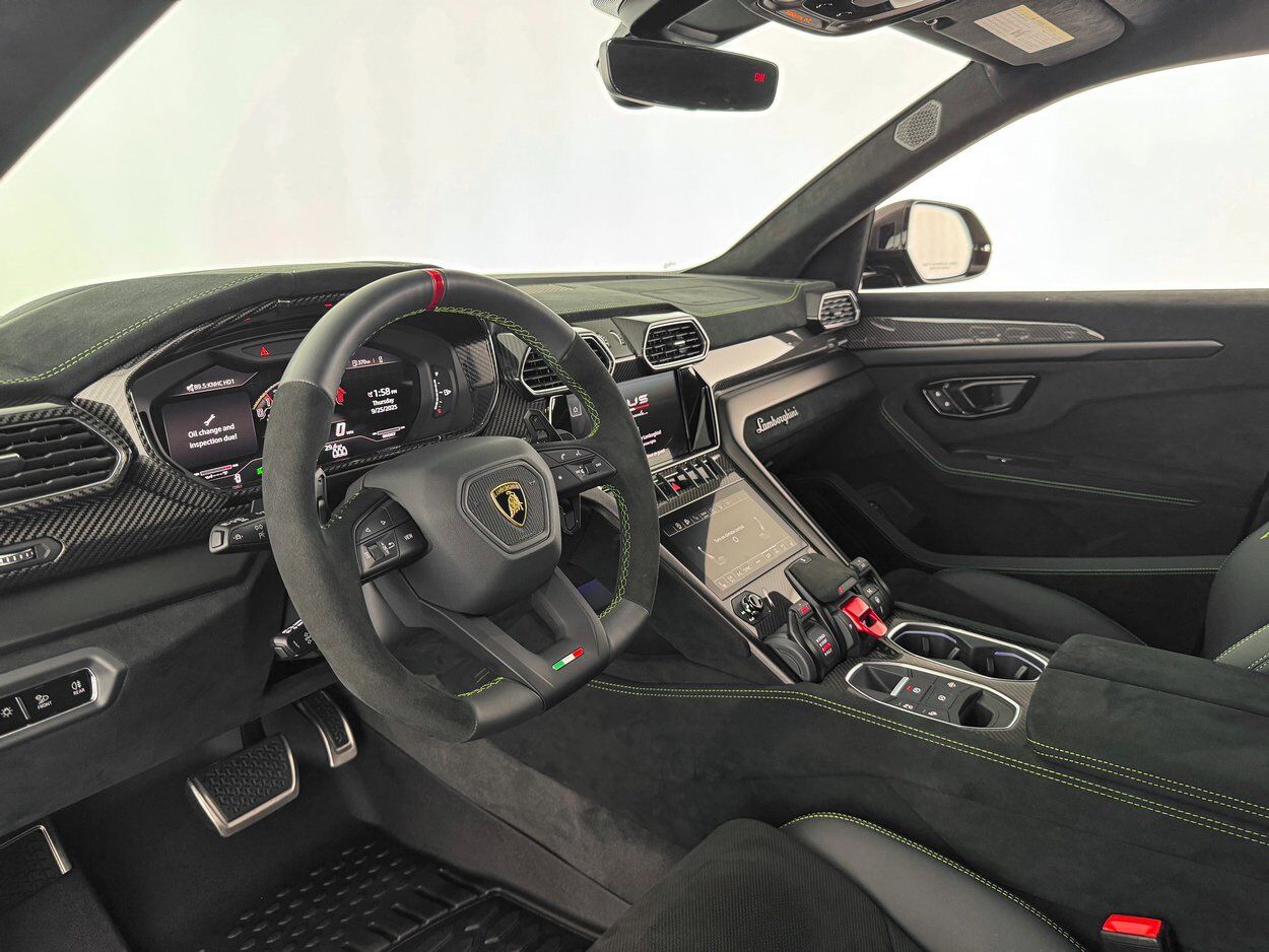 2024 Lamborghini Urus Performante Bellevue WA
