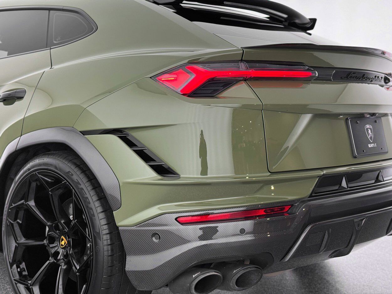 2024 Lamborghini Urus Performante Bellevue WA