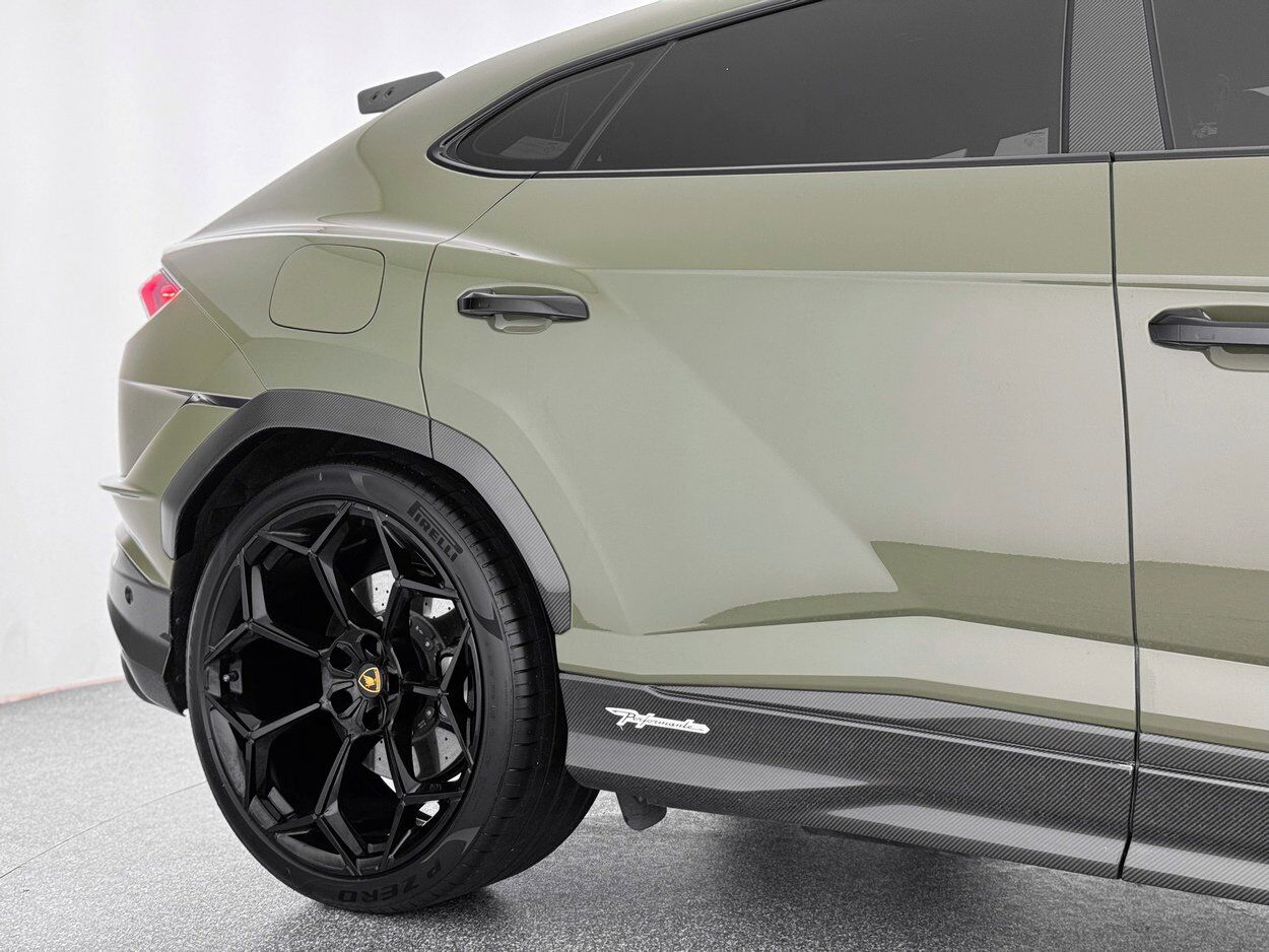 2024 Lamborghini Urus Performante Bellevue WA