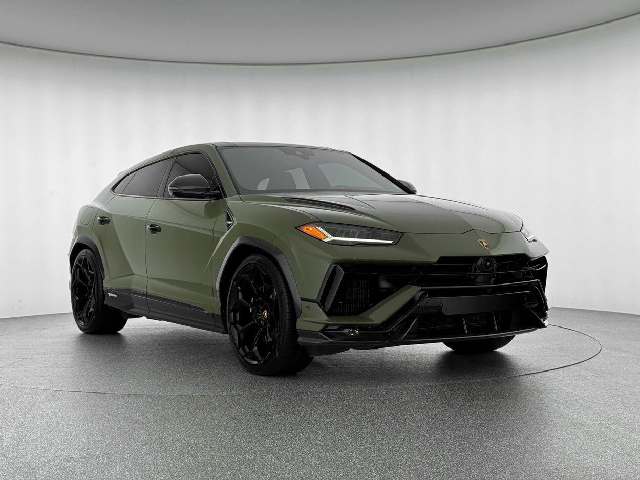 2024 Lamborghini Urus Performante Bellevue WA