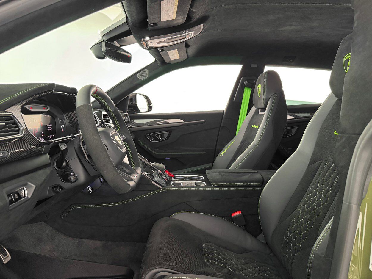 2024 Lamborghini Urus Performante Bellevue WA