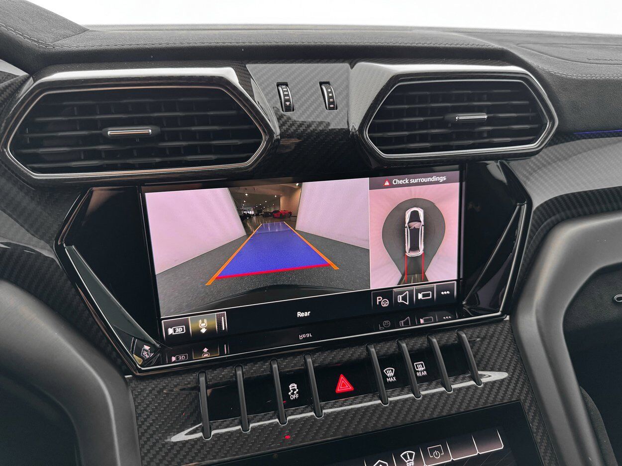 2024 Lamborghini Urus Performante Bellevue WA