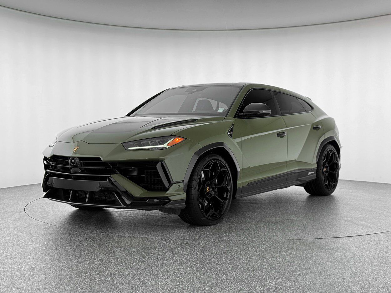 2024 Lamborghini Urus Performante Bellevue WA