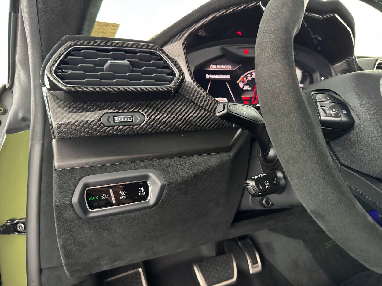 2024 Lamborghini Urus Performante Bellevue WA