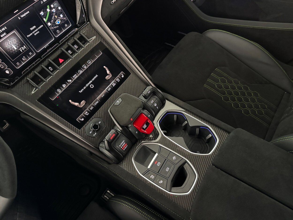 2024 Lamborghini Urus Performante Bellevue WA