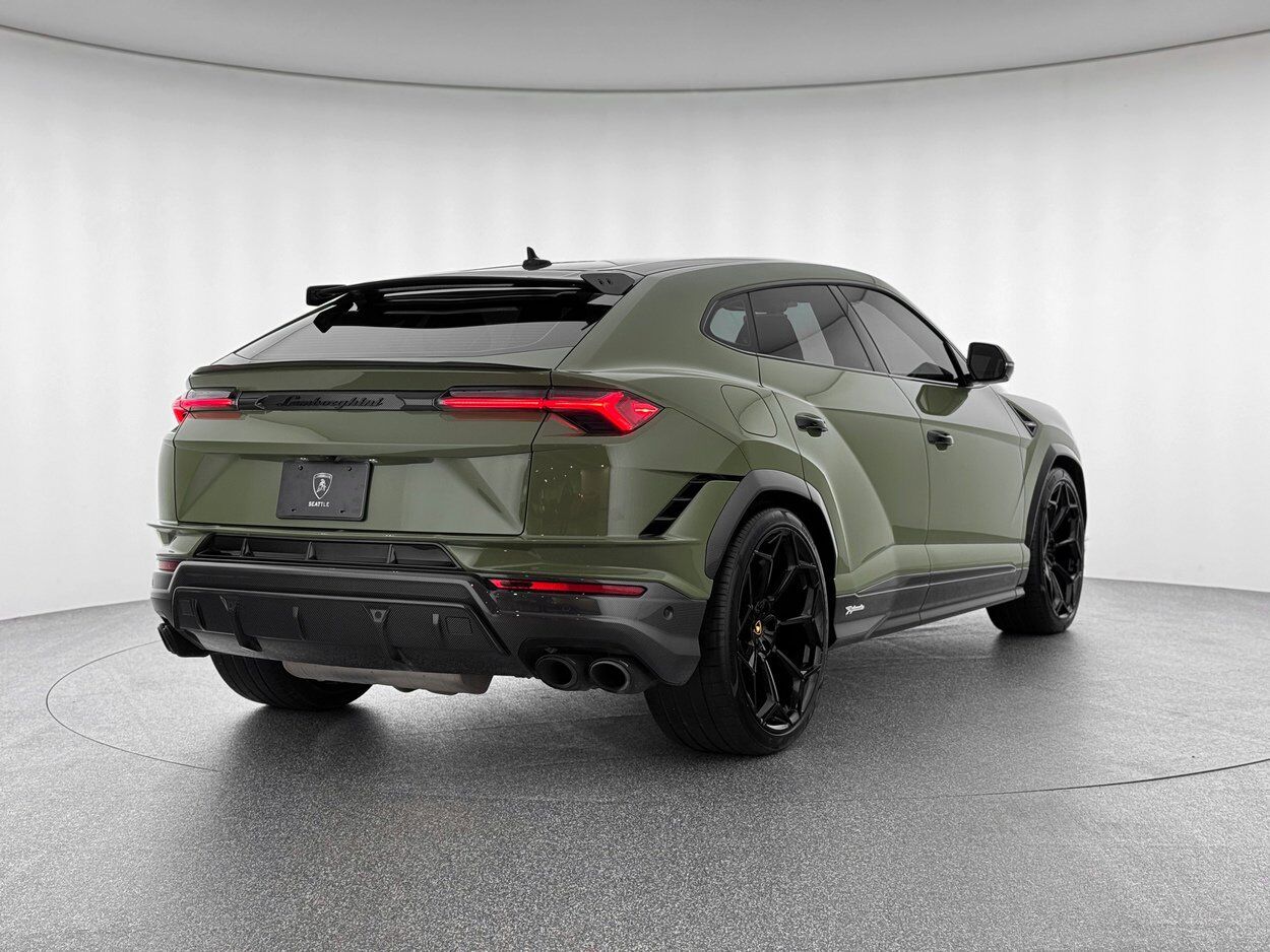 2024 Lamborghini Urus Performante Bellevue WA