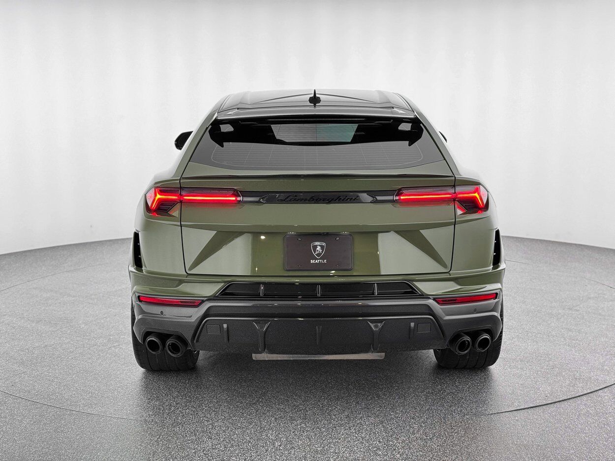 2024 Lamborghini Urus Performante Bellevue WA
