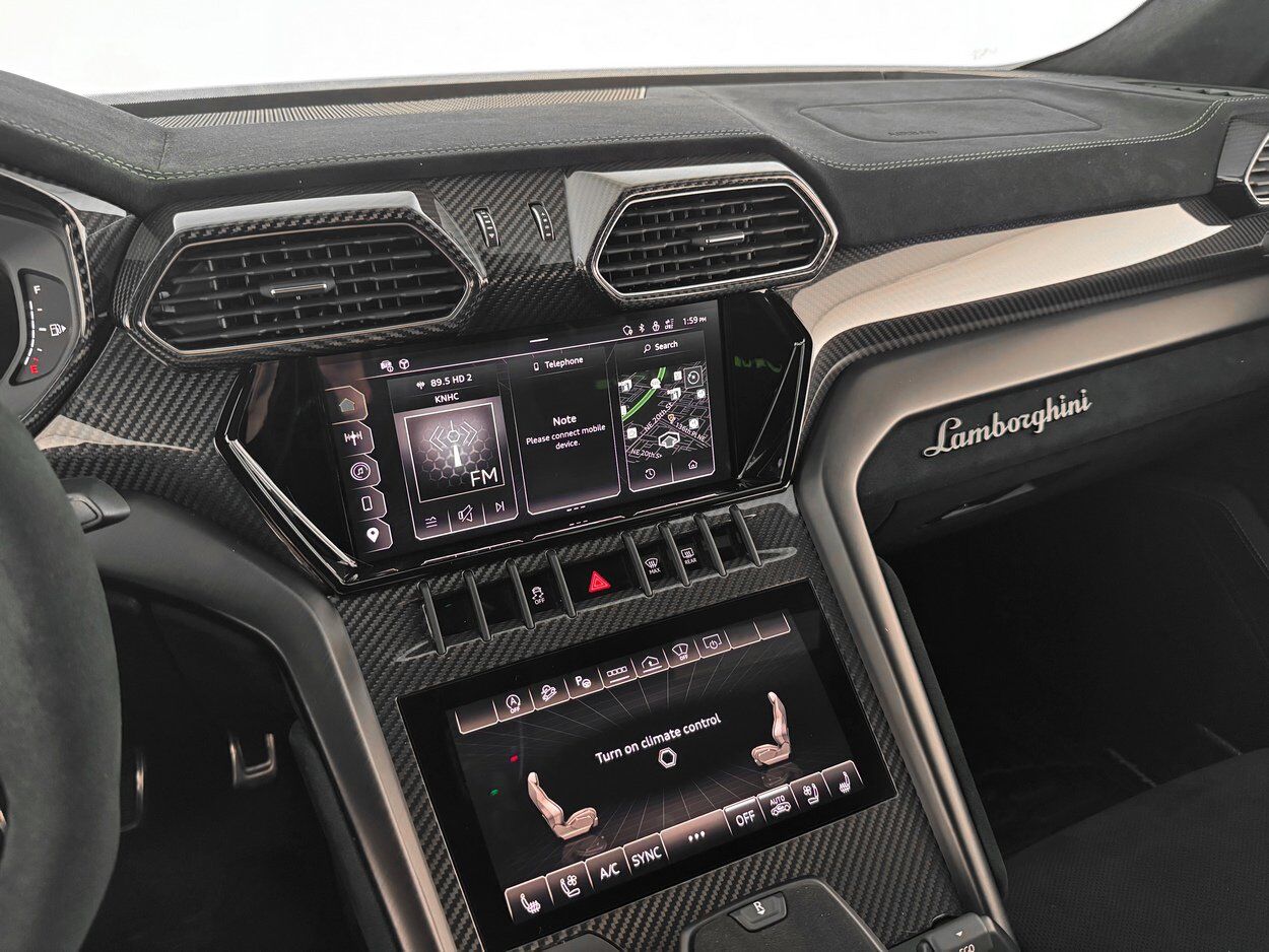 2024 Lamborghini Urus Performante Bellevue WA