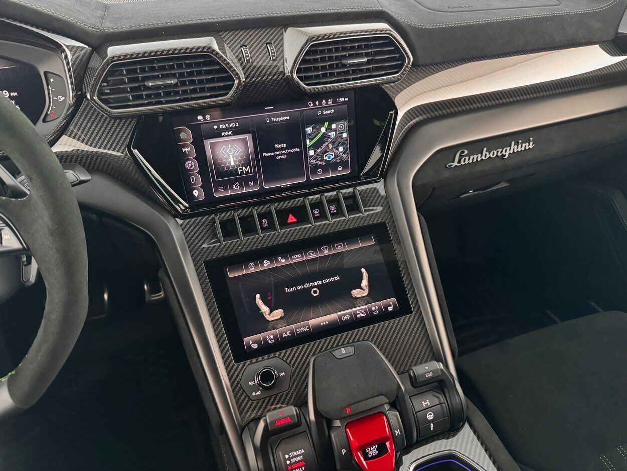2024 Lamborghini Urus Performante Bellevue WA