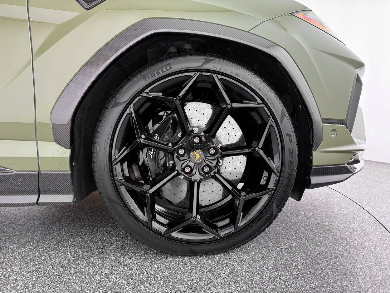 2024 Lamborghini Urus Performante Bellevue WA