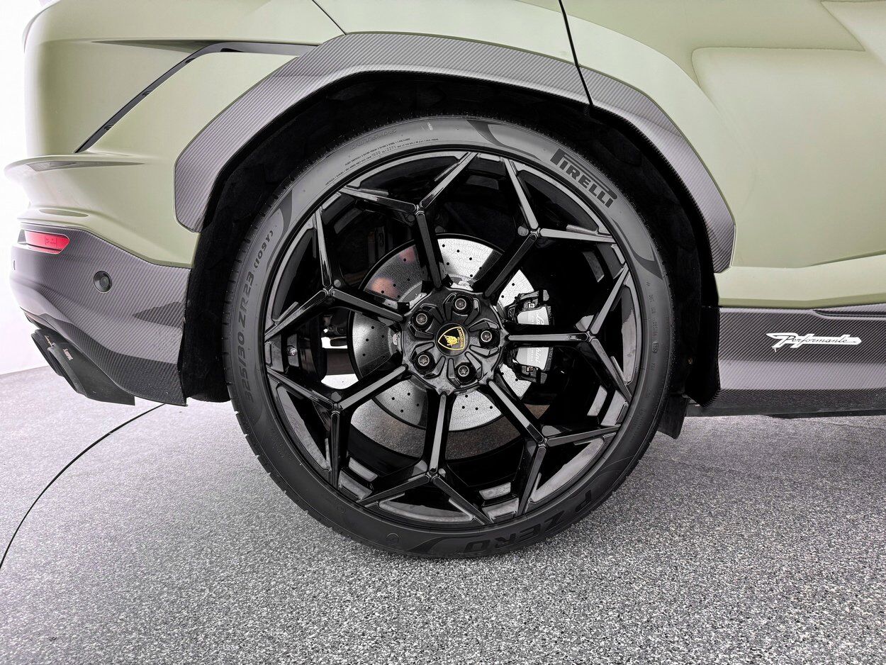 2024 Lamborghini Urus Performante Bellevue WA