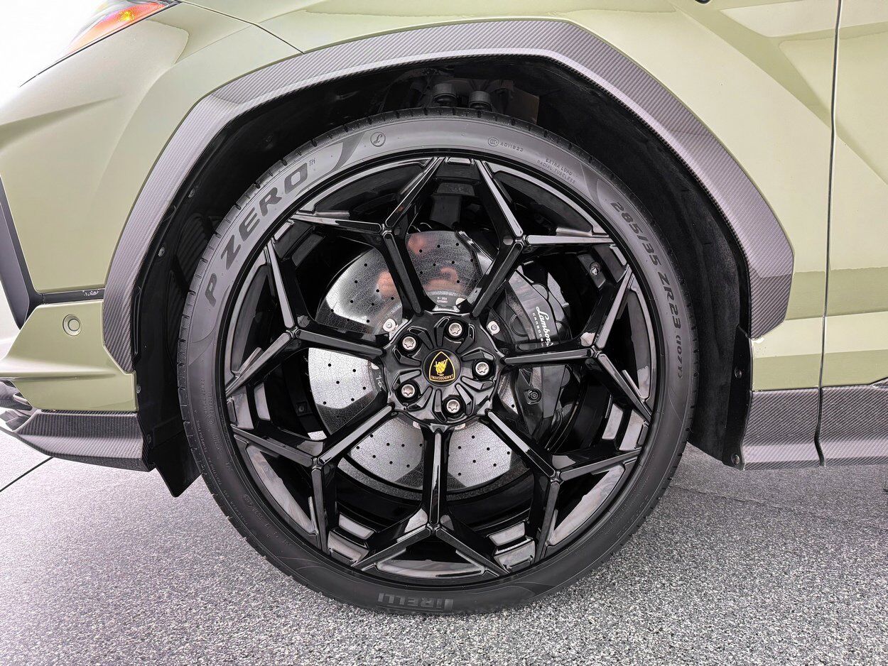 2024 Lamborghini Urus Performante Bellevue WA