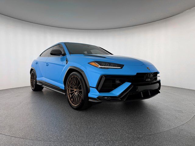 2024 Lamborghini Urus Performante Bellevue WA
