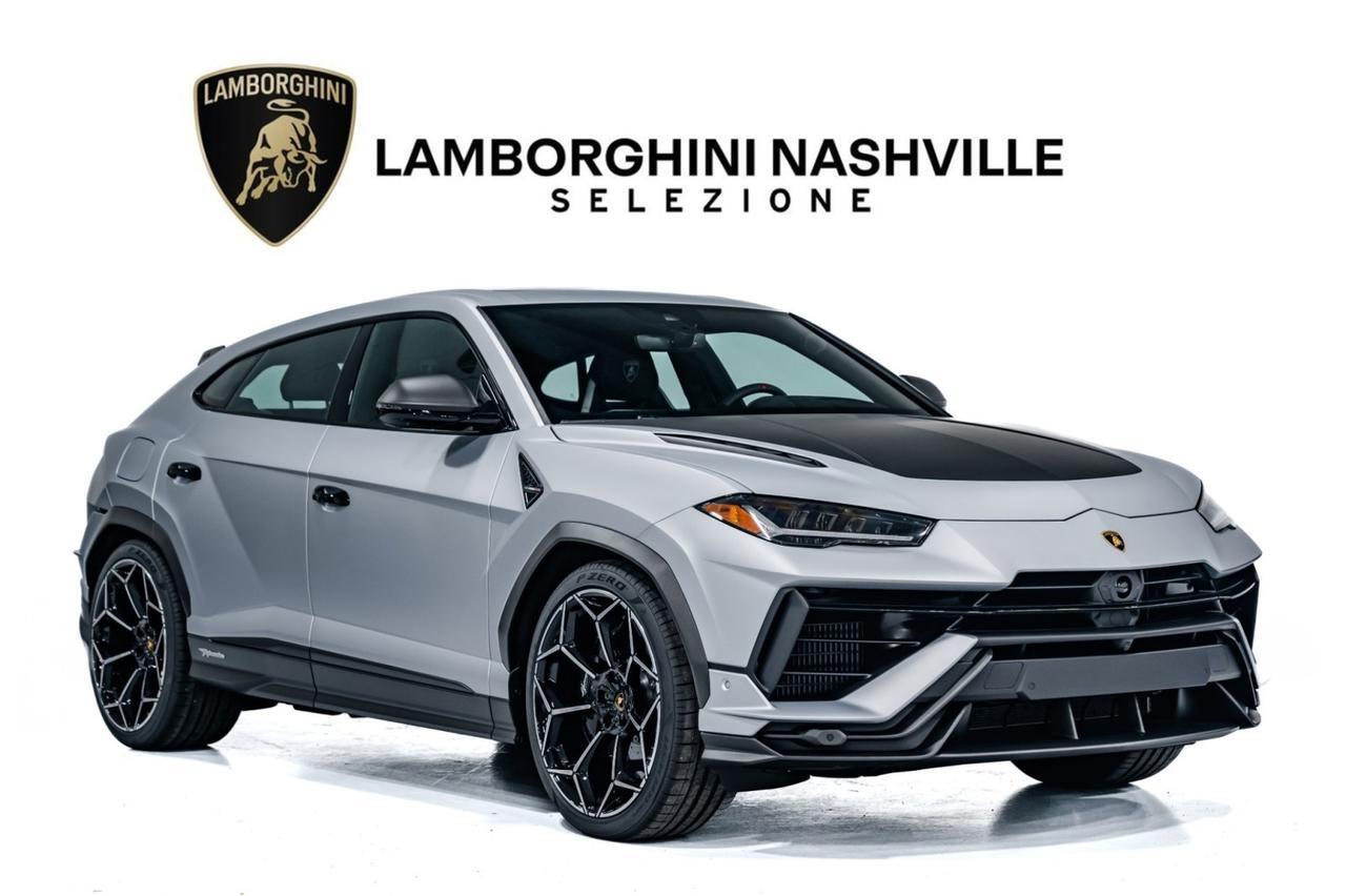 2024 Lamborghini Urus Performante