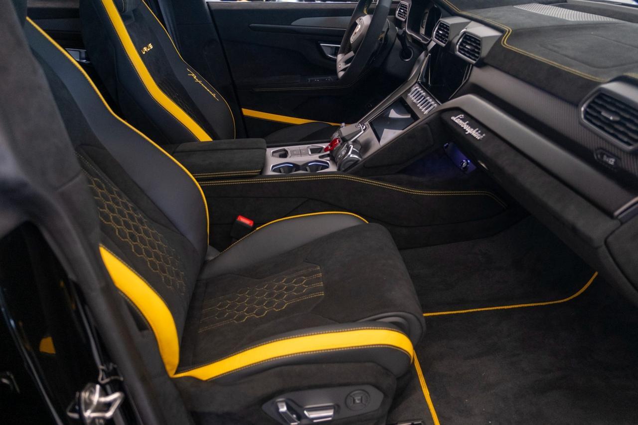 2024 Lamborghini Urus Performante Brentwood TN