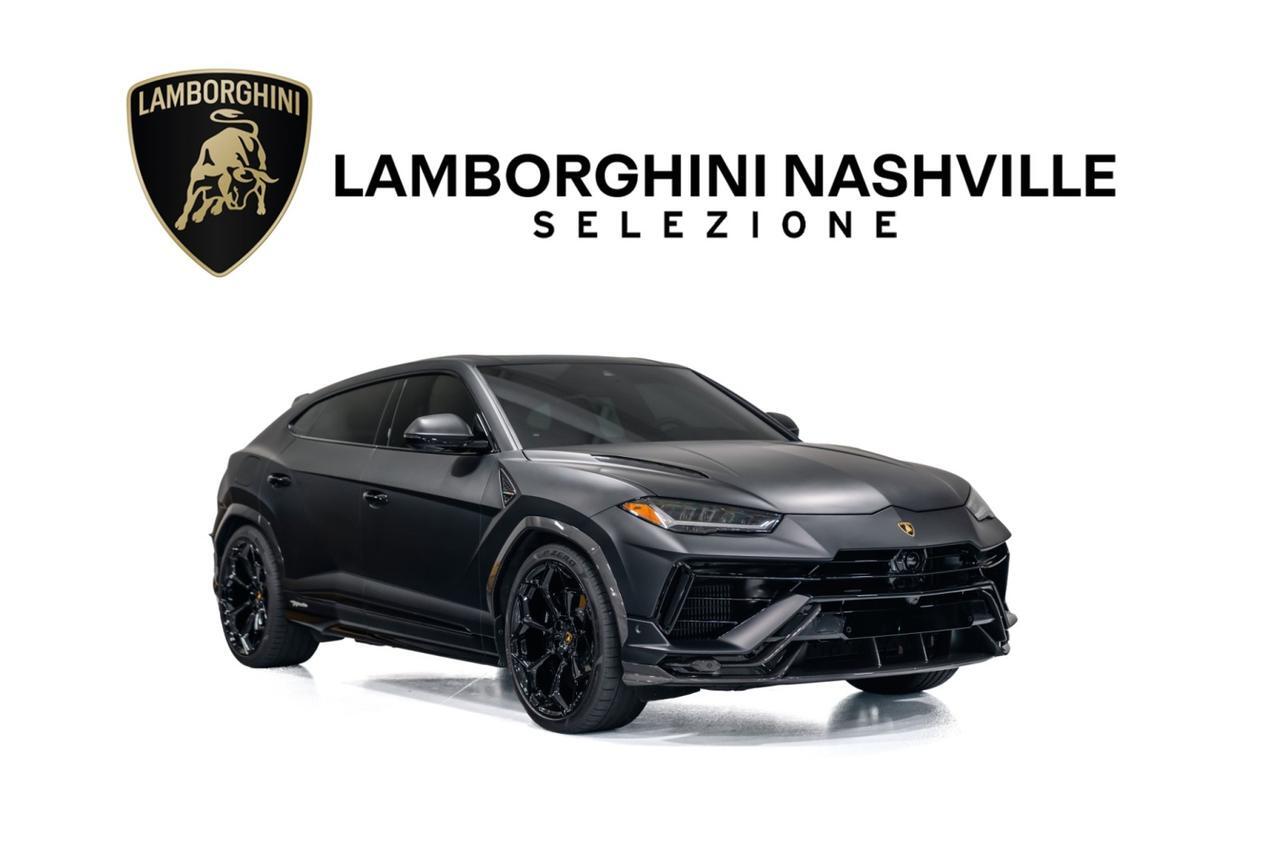 2024 Lamborghini Urus Performante