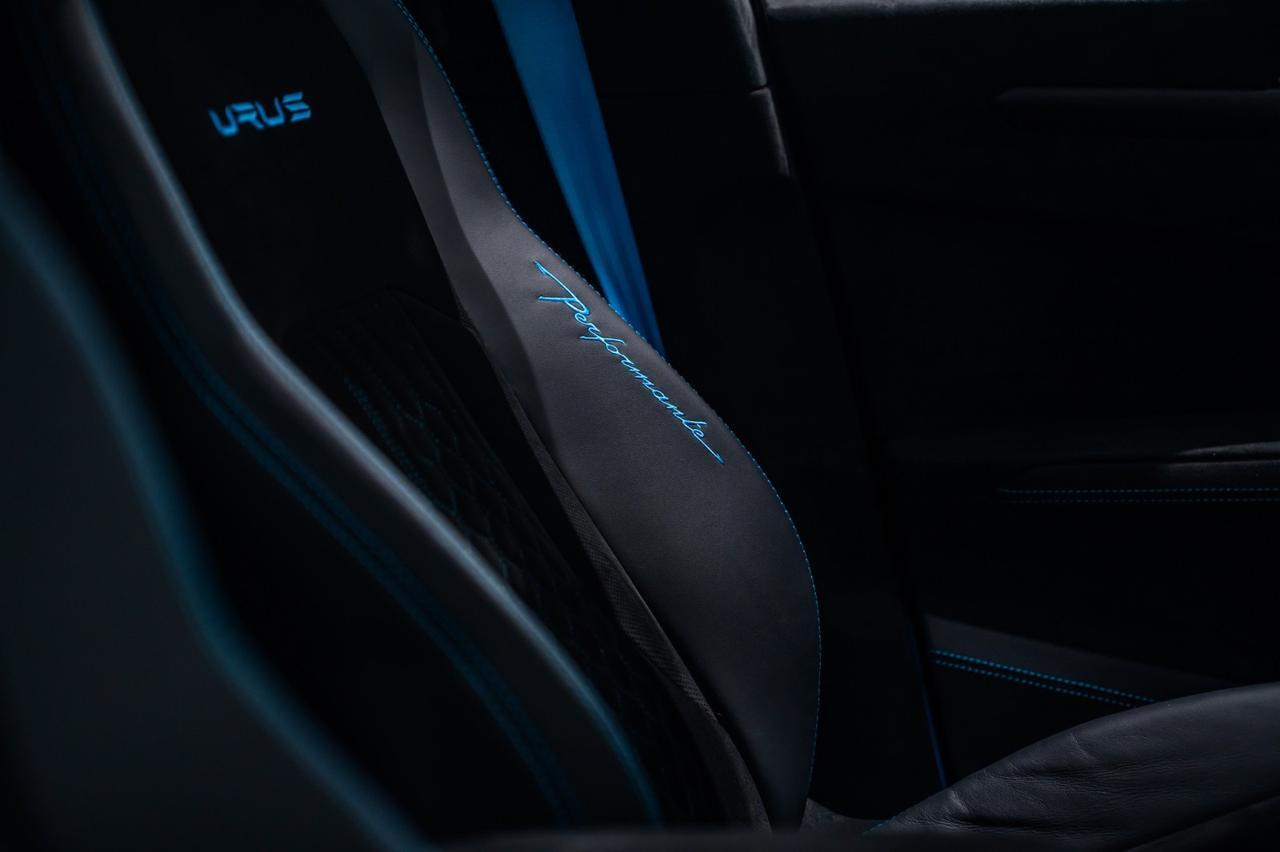 2024 Lamborghini Urus Performante Brentwood TN