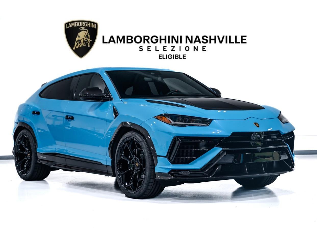 2024 Lamborghini Urus Performante Brentwood TN