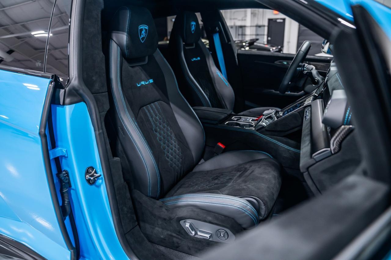 2024 Lamborghini Urus Performante Brentwood TN