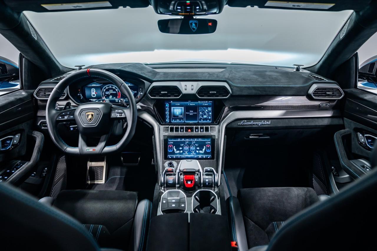 2024 Lamborghini Urus Performante Brentwood TN