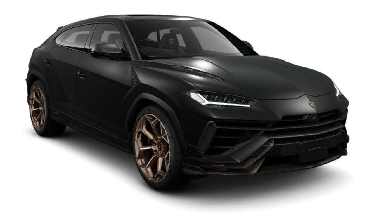 2024 Lamborghini Urus Performante