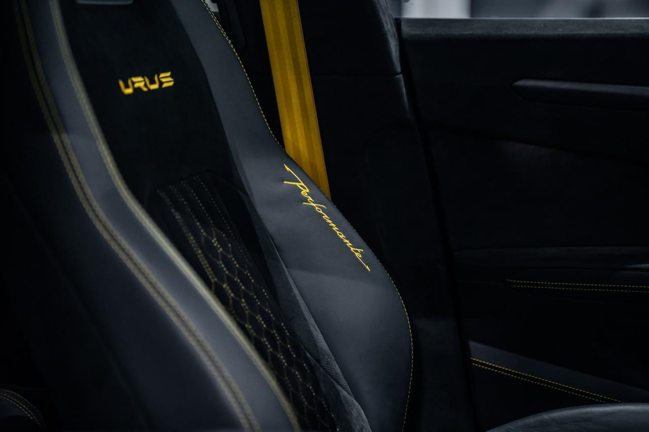 2024 Lamborghini Urus Performante Brentwood TN
