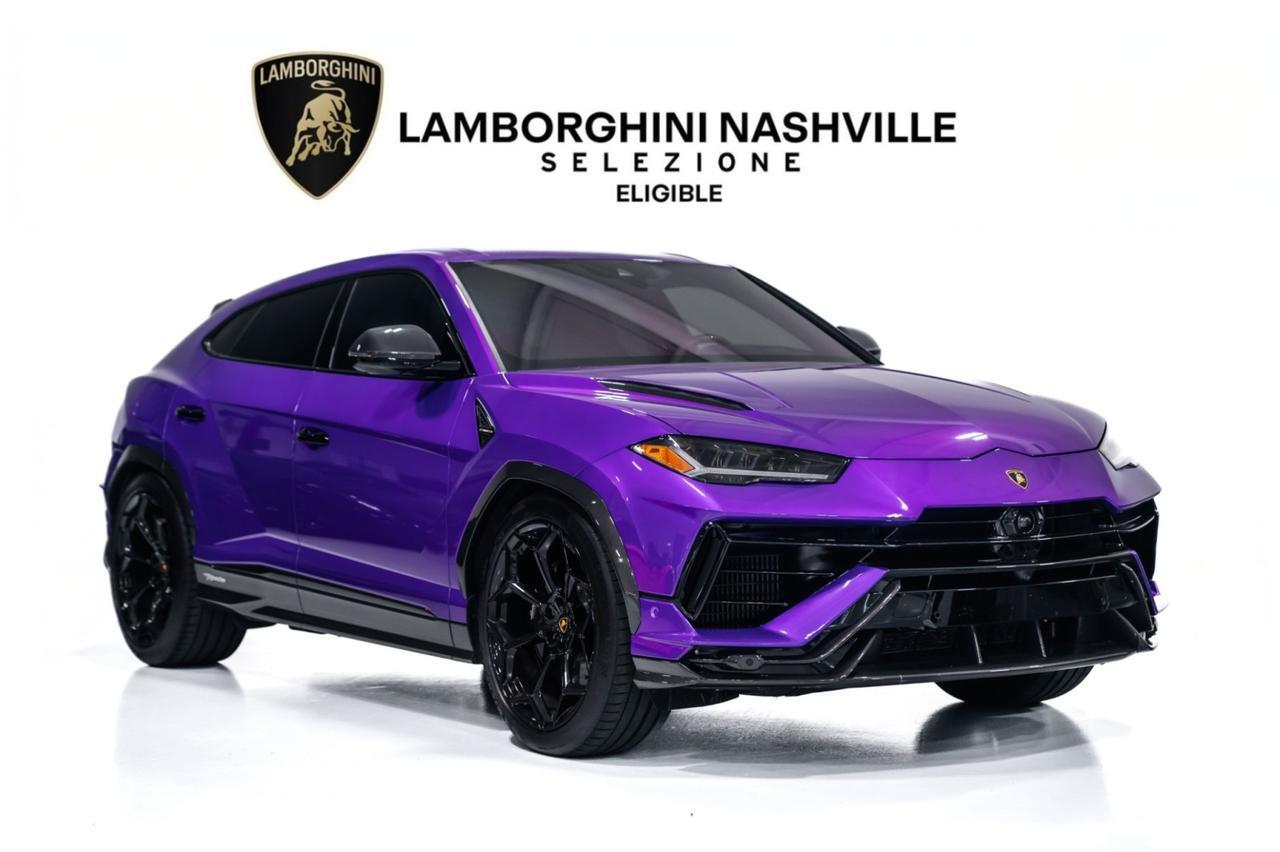 2024 Lamborghini Urus Performante Brentwood TN