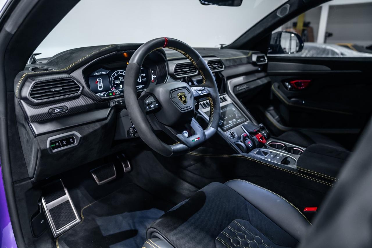 2024 Lamborghini Urus Performante Brentwood TN