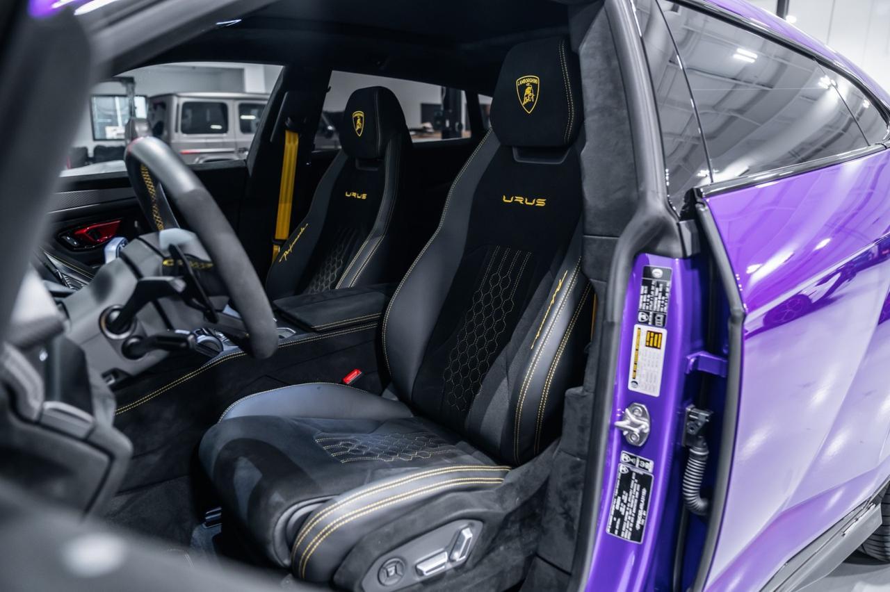 2024 Lamborghini Urus Performante Brentwood TN