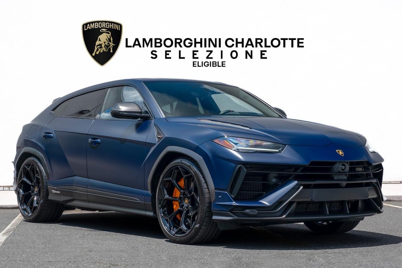 2024 Lamborghini Urus Performante Brentwood TN