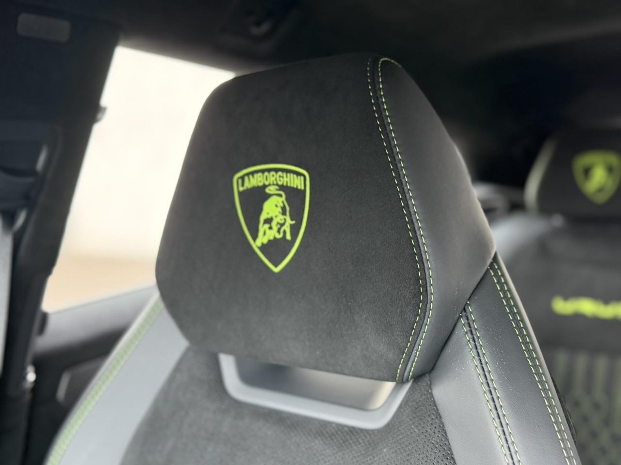 2024 Lamborghini Urus Performante Brentwood TN