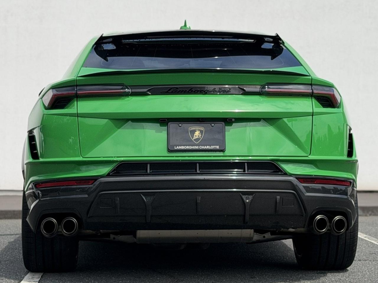2024 Lamborghini Urus Performante Brentwood TN