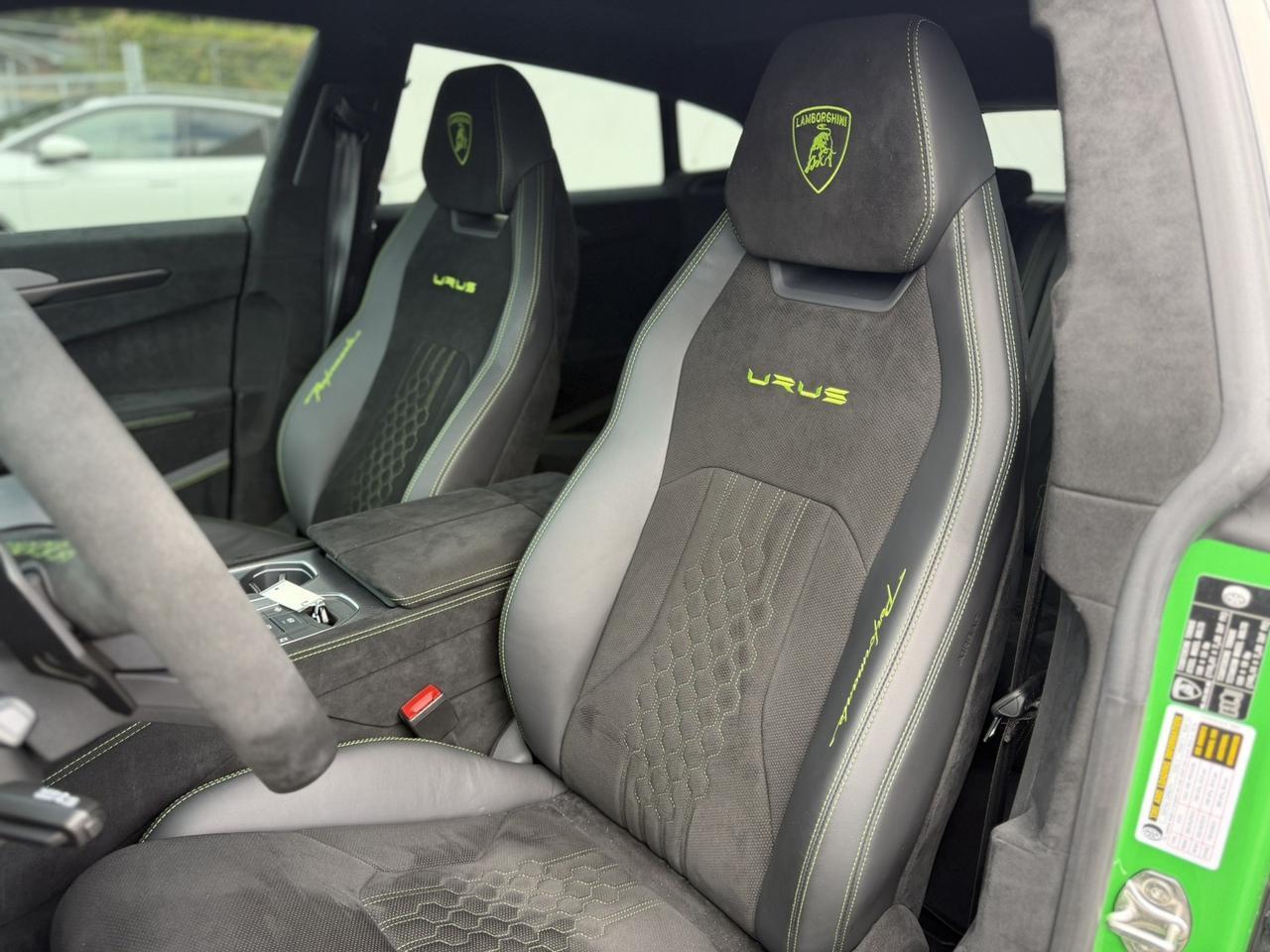 2024 Lamborghini Urus Performante Brentwood TN