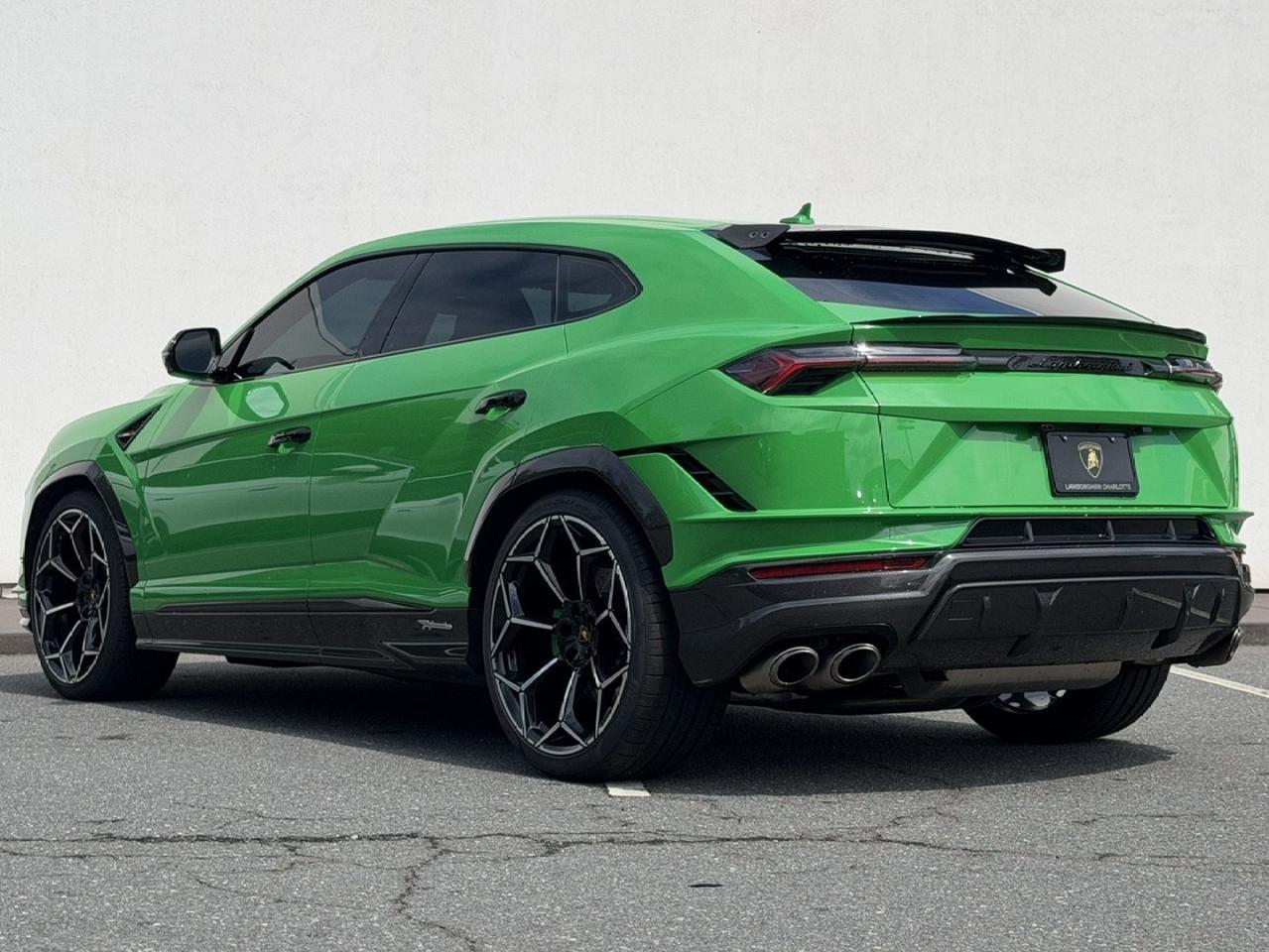 2024 Lamborghini Urus Performante Brentwood TN