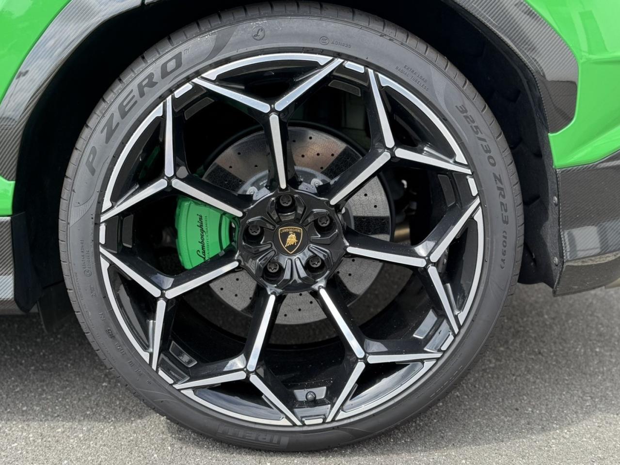 2024 Lamborghini Urus Performante Brentwood TN